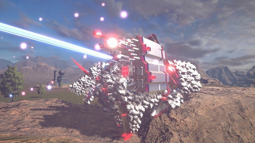 画像ギャラリー No.002のサムネイル画像 / 「CUSTOM MECH WARS」魔改造コンテストの結果を発表。3体の“アブナイ機体”が入賞