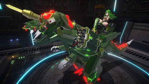 画像ギャラリー No.004のサムネイル画像 / 「CUSTOM MECH WARS」魔改造コンテストの結果を発表。3体の“アブナイ機体”が入賞