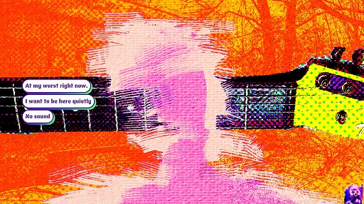 画像ギャラリー No.002のサムネイル画像 / ただ,ひとつの音楽を生み出すために。感情の選択で音楽が創造されていく異色の新作ADV「YOUNG TEAM SOUNDS」,Steamストアページ公開