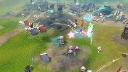 ꡼ No.002 | ProjectפΥȤȤ臘RTSָάϿ - TheTouhou Empires -פΥǥǤ