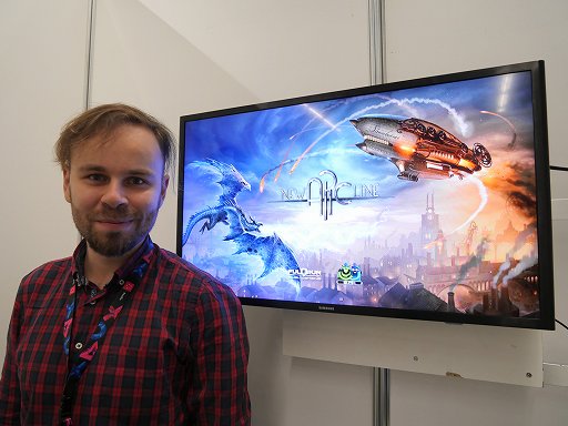 ꡼ No.001Υͥ / gamescom 2023ϡNew Arc LineפϡˡȲʳؤͤѤΥ󥰥ץ쥤RPG