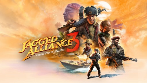 ꡼ No.013 | PS/XboxǡJagged Alliance 31116ȯꡣζʼΨơΤε߽Фܻؤ