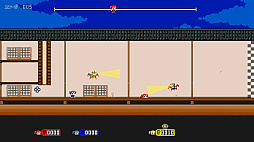 �ĥ����륷�꡼����Ninja Sneaking VS ���������櫓����Ǧ�����