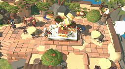 ꡼ No.005 | gamescom928ȯ䤬ꤷPizza PossumפϡݥåिĮ򿩤ԤïǤڤ᤽ʥɥХ