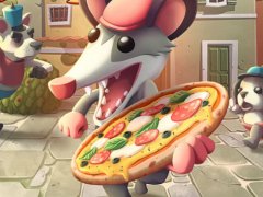 ［gamescom］9月28日の発売が決定した「Pizza Possum」は，ポッサムたちが町を食い尽くす，誰でも楽しめそうなドタバタアクション