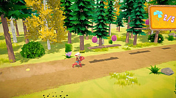 イーハー！きょうりゅうぼくじょう 大救出作戦