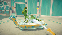 イーハー！きょうりゅうぼくじょう 大救出作戦