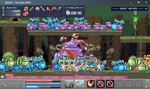 ꡼ No.003Υͥ / Υץ쥤ݡϥϥޤꤹˤϤդ֤ΥХ󥹤ַ̯MMOIdleOnפΥ