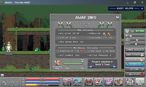 ꡼ No.004Υͥ / Υץ쥤ݡϥϥޤꤹˤϤդ֤ΥХ󥹤ַ̯MMOIdleOnפΥ