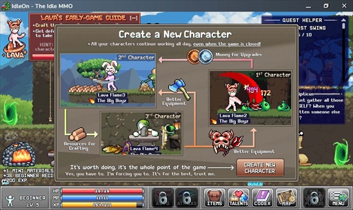 ꡼ No.011Υͥ / Υץ쥤ݡϥϥޤꤹˤϤդ֤ΥХ󥹤ַ̯MMOIdleOnפΥ