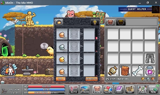 ꡼ No.012Υͥ / Υץ쥤ݡϥϥޤꤹˤϤդ֤ΥХ󥹤ַ̯MMOIdleOnפΥ