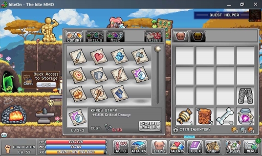 ꡼ No.016Υͥ / Υץ쥤ݡϥϥޤꤹˤϤդ֤ΥХ󥹤ַ̯MMOIdleOnפΥ