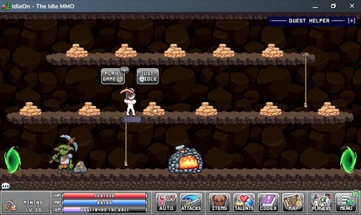 ꡼ No.022Υͥ / Υץ쥤ݡϥϥޤꤹˤϤդ֤ΥХ󥹤ַ̯MMOIdleOnפΥ