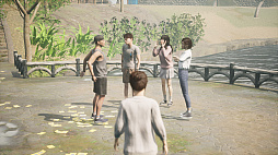 画像ギャラリー No.003のサムネイル画像 / 台湾のホラー映画を原作にしたサバイバルホラー「The Bridge Curse : Road to Salvation」のコンシューマ機版リリース