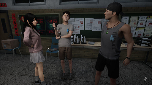 画像ギャラリー No.004のサムネイル画像 / 台湾のホラー映画を原作にしたサバイバルホラー「The Bridge Curse : Road to Salvation」のコンシューマ機版リリース