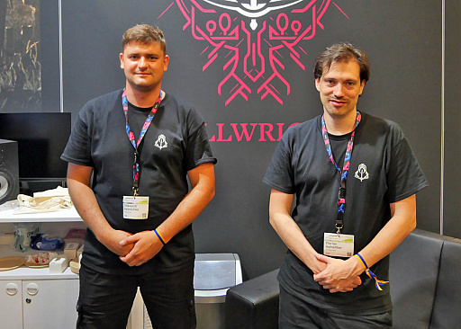 ꡼ No.002 | gamescomDonkey CrewοBellwrightפϷߥȥRPGߥå٥ޥåΥե󥿥