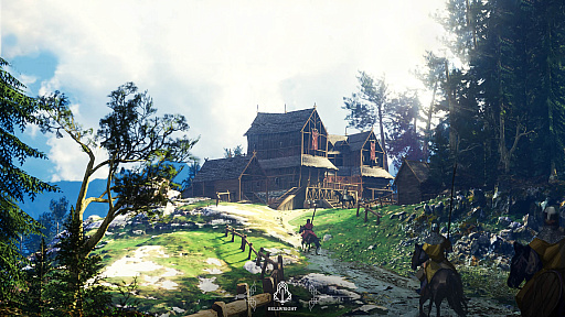 ꡼ No.007 | gamescomDonkey CrewοBellwrightפϷߥȥRPGߥå٥ޥåΥե󥿥