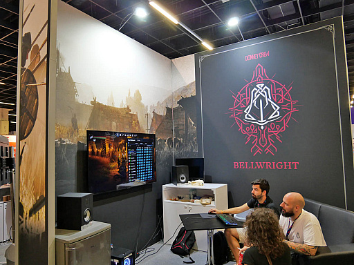 ꡼ No.008 | gamescomDonkey CrewοBellwrightפϷߥȥRPGߥå٥ޥåΥե󥿥