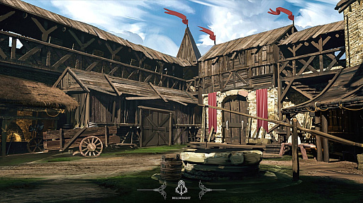 画像ギャラリー No.003のサムネイル画像 / アクション要素満載の村建設シム「Bellwright」,アーリーアクセス版を12月リリース。住民のニーズに応えながら強固な村を作りあげよう