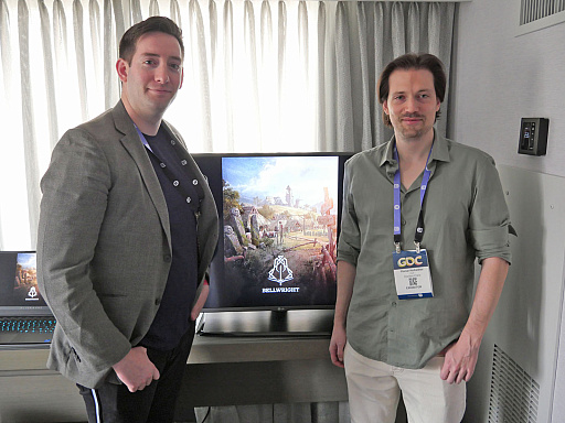 ꡼ No.002Υͥ / GDC 2024ϥ꡼ǤΥ꡼˴Ԥ¼ߥХХ륷BellwrightפˤĤƾܤʹƤ