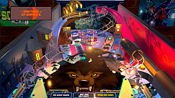Werewolf Pinball