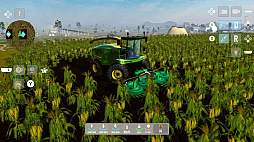 Farming Tractor Simulator 2023 : Drive Combine & Trucks