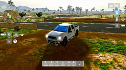 Farming Tractor Simulator 2023 : Drive Combine & Trucks