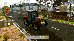 Farming Tractor Simulator 2023 : Drive Combine & Trucks