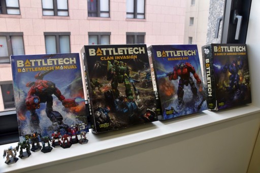 ꡼ No.013 | ֥󥷥ȡʥåפʤɡȯɽԤ줿CMON JAPANܡɥθݡȡBattletech⡩