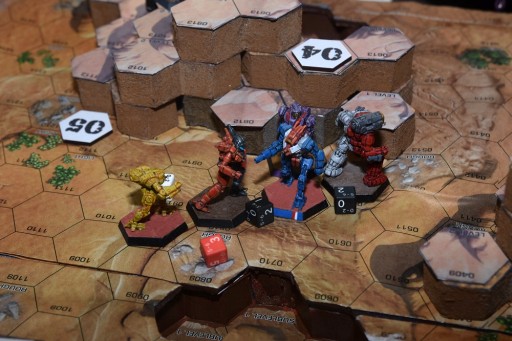 ꡼ No.017 | ֥󥷥ȡʥåפʤɡȯɽԤ줿CMON JAPANܡɥθݡȡBattletech⡩