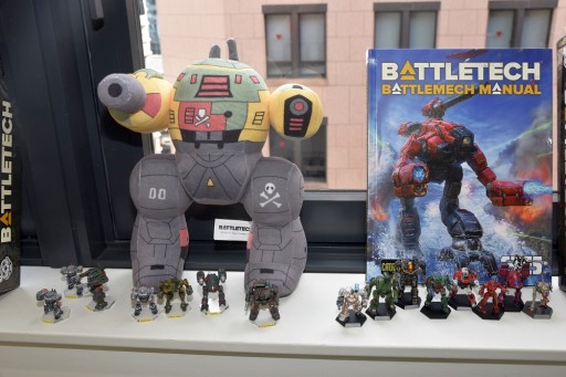 ꡼ No.018 | ֥󥷥ȡʥåפʤɡȯɽԤ줿CMON JAPANܡɥθݡȡBattletech⡩