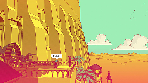 画像ギャラリー No.002のサムネイル画像 / バベルの塔の伝説にインスパイアされた「Chants of Sennaar」が日本語対応でリリース。言葉を失った古代世界に調和を取り戻そう