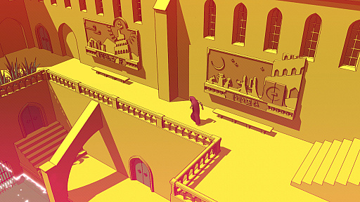 画像ギャラリー No.005のサムネイル画像 / バベルの塔の伝説にインスパイアされた「Chants of Sennaar」が日本語対応でリリース。言葉を失った古代世界に調和を取り戻そう