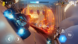 ディズニー スピードストーム