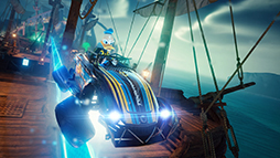 ディズニー スピードストーム