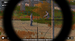 Sniper Wild West Shooting Simulator