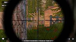 Sniper Wild West Shooting Simulator