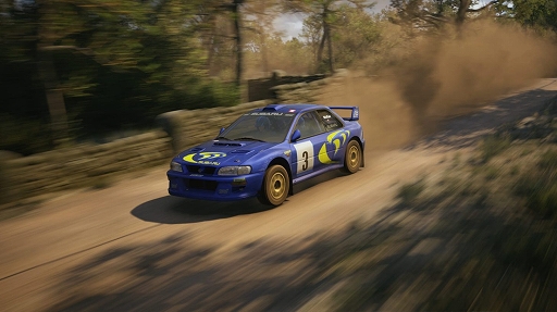 画像集 No.002のサムネイル画像 / ラリーゲーム「WRC」のローンチトレイラーが公開に。Codemasters久々のFIA世界ラリー選手権公式ライセンスタイトル