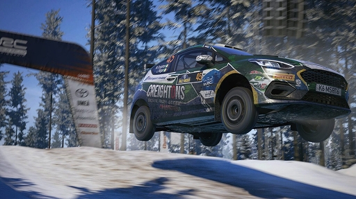 画像集 No.003のサムネイル画像 / ラリーゲーム「WRC」のローンチトレイラーが公開に。Codemasters久々のFIA世界ラリー選手権公式ライセンスタイトル