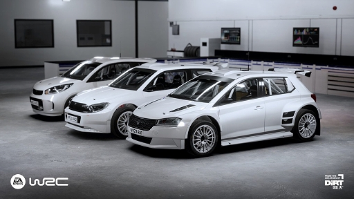 ꡼ No.004 | ꡼WRCפΥȥ쥤顼ˡCodemastersסFIA꡼긢饤󥹥ȥ