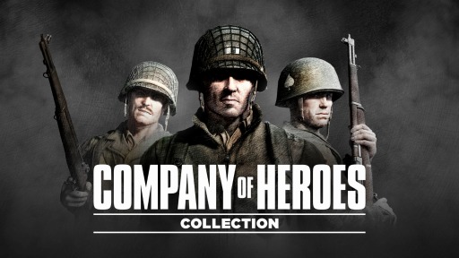 画像集 No.001のサムネイル画像 / Switch版「Company of Heroes Collection」10月12日にリリース。第2次大戦を舞台にしたRTSの名作が2つの拡張パックを収録して復活