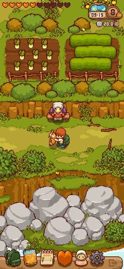 画像ギャラリー No.003のサムネイル画像 / 自然に囲まれた田舎でのスローライフを体験できる「日本の田舎ぐらし」,Apple Arcadeで9月15日に配信