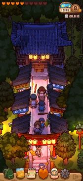 画像ギャラリー No.007のサムネイル画像 / 自然に囲まれた田舎でのスローライフを体験できる「日本の田舎ぐらし」,Apple Arcadeで9月15日に配信