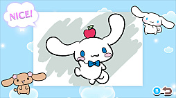 ぬりえであそぼう サンリオキャラクターズ