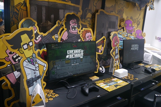 ꡼ No.002 | TGS2023ϼѤ˶ʼΤLive Hard, Die HardסФԤȤ߹碌饤֥ӥӥåɥɡ׻ͷݡ