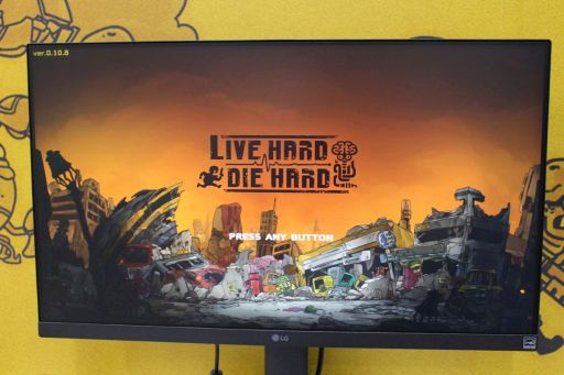 ꡼ No.001 | ƮǤʤʼμѤ䥨ꥢβ˶ޤ˻ʤRTSLive Hard, Die HardפλͷݡȤϤTGS2024