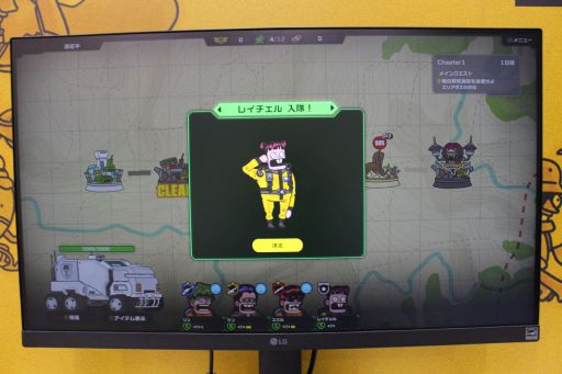 ꡼ No.005 | ƮǤʤʼμѤ䥨ꥢβ˶ޤ˻ʤRTSLive Hard, Die HardפλͷݡȤϤTGS2024