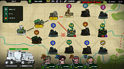 画像ギャラリー No.003のサムネイル画像 / 戦略と医療を駆使してエイリアンに立ち向かうRTS「Live Hard, Die Hard / リブハード、ダイハード」,11月20日に配信開始