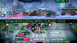 画像ギャラリー No.005のサムネイル画像 / 戦略と医療を駆使してエイリアンに立ち向かうRTS「Live Hard, Die Hard / リブハード、ダイハード」,11月20日に配信開始