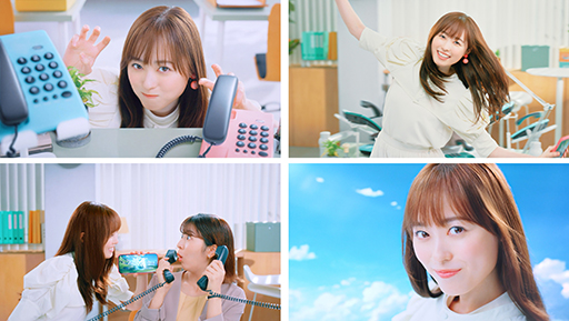 画像ギャラリー No.005のサムネイル画像 / 竜と暮らすMMORPG「KARIZ -カリツの伝説-」11月8日配信。福原 遥さんが出演するCMを公開中